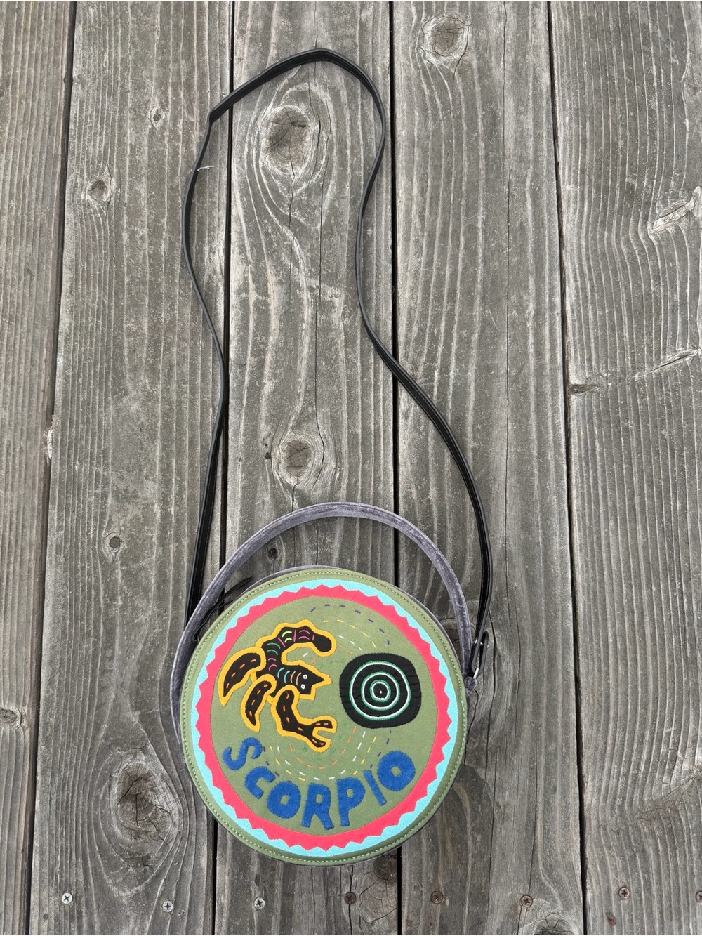 Mola Sasa Scorpio Zodiac capsule collection